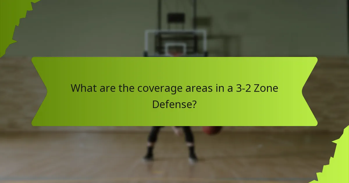 How to maintain defensive integrity in a 3-2 Zone Defense?