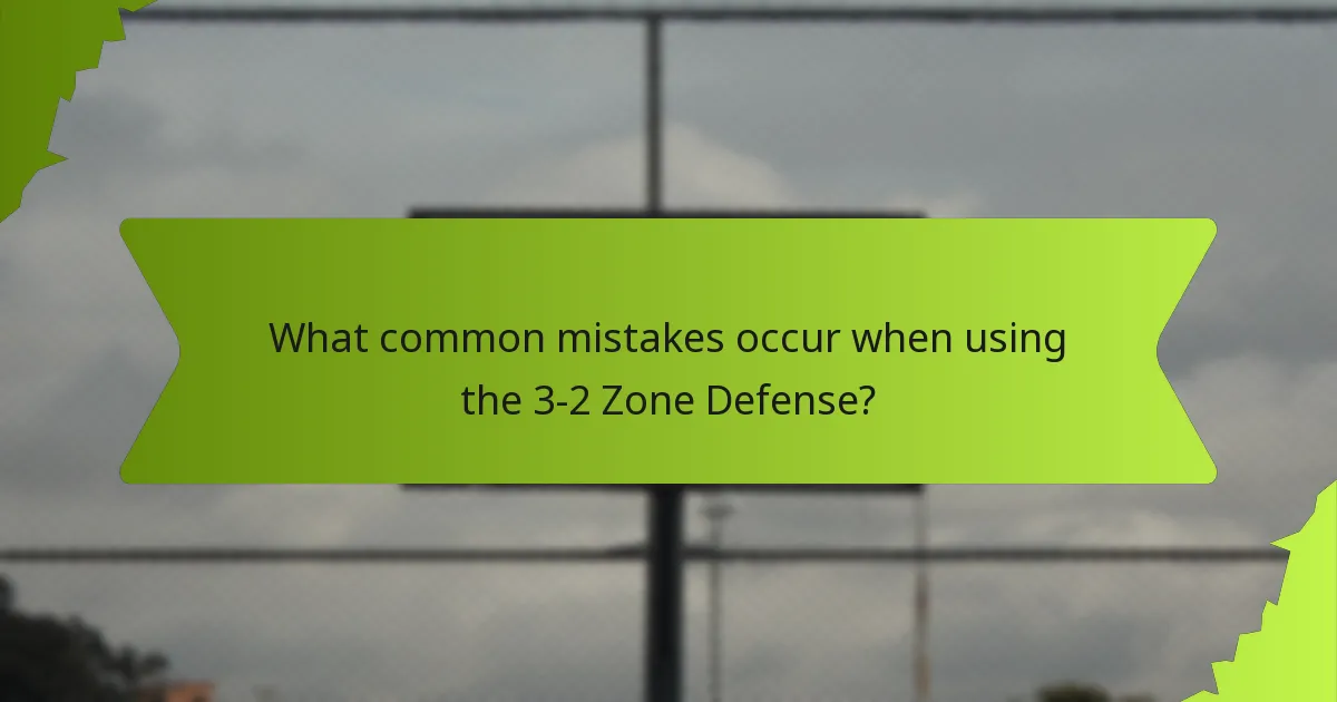 How can teams improve their performance with the 3-2 Zone Defense?